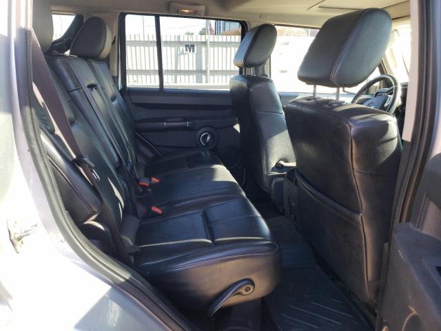 Photo 6 from auction – 2008 JEEP COMMANDER with VIN 1J8HG58228C175614