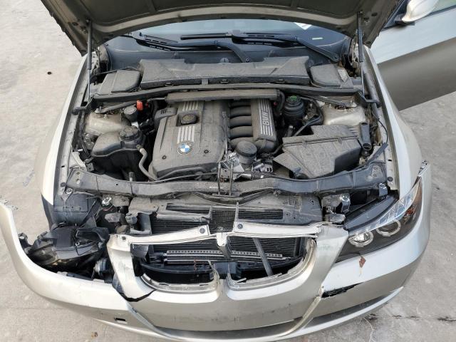 Photo 11 from auction – 2008 BMW 328 I with VIN WBAVA37558NL57630