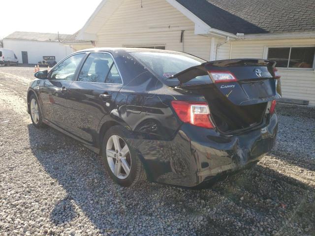 Photo 3 from auction – 2012 TOYOTA CAMRY BASE with VIN 4T1BF1FK5CU045840