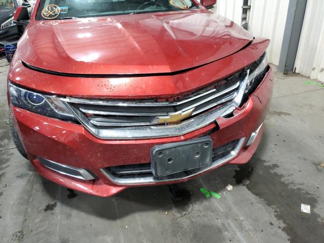 Photo 9 from auction – 2015 CHEVROLET IMPALA LT with VIN 2G1125S31F9195505