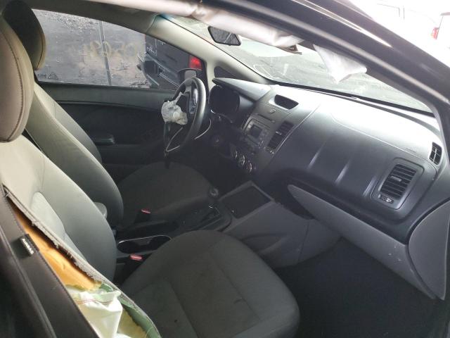Photo 5 from auction – 2016 KIA FORTE LX with VIN KNAFK4A65G5534099