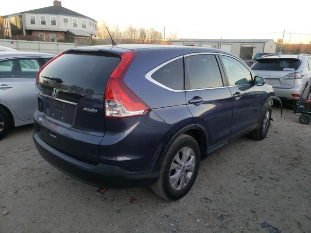 Photo 4 from auction – 2014 HONDA CR-V EX with VIN 2HKRM4H58EH628790