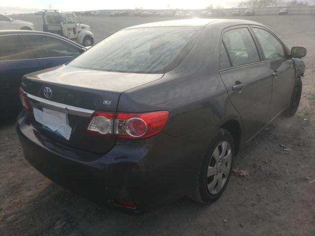 Photo 4 from auction – 2012 TOYOTA COROLLA BA with VIN 2T1BU4EE0CC769844