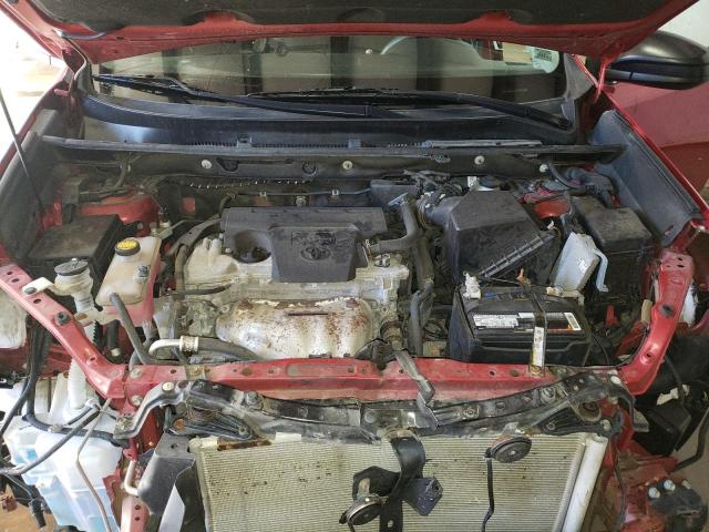 Photo 7 from auction – 2017 TOYOTA RAV4 LE with VIN 2T3BFREV5HW586671