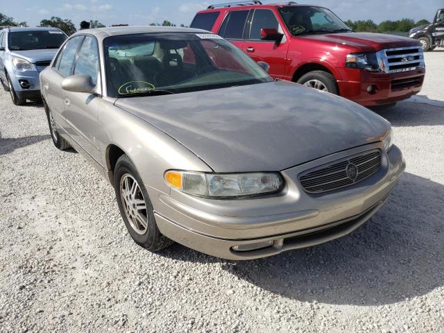 BUICK REGAL LS 2001 with VIN 2G4WB55K211138426 - Photo from auction