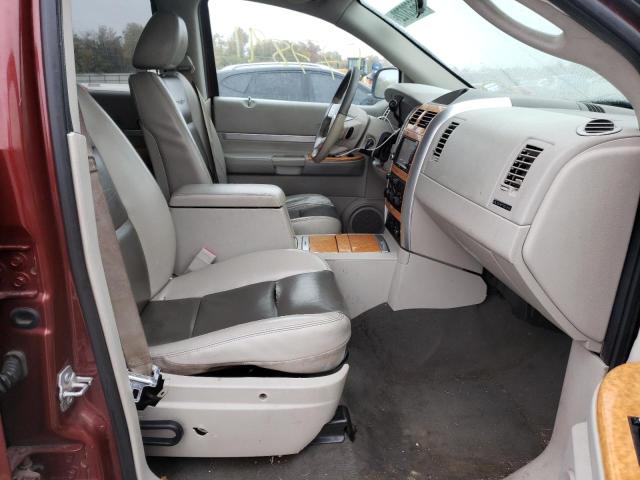 Photo 5 from auction – 2008 CHRYSLER ASPEN LIMI with VIN 1A8HX58N38F132182