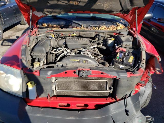 Photo 7 from auction – 2005 DODGE DAKOTA QUA with VIN 1D7HW28N15S205213