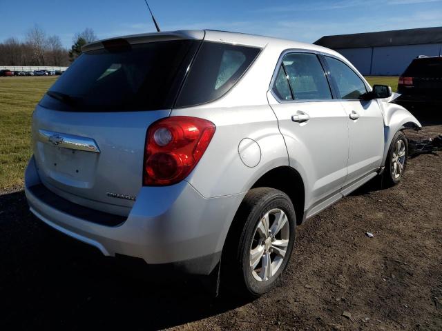 Photo 4 from auction – 2012 CHEVROLET EQUINOX LS with VIN 2GNFLCEKXC6304582