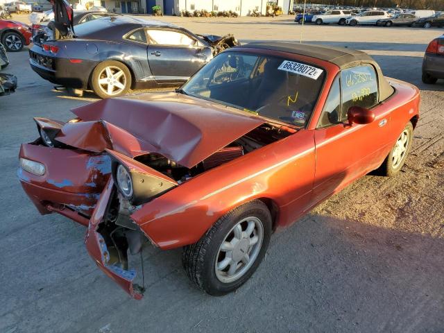 Photo 2 from auction – 1992 MAZDA MX-5 MIATA with VIN JM1NA3517N0301832