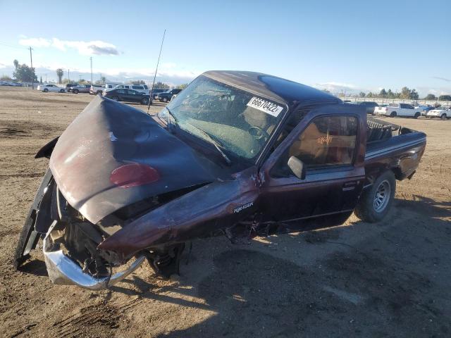 Photo 2 from auction – 1998 FORD RANGER with VIN 1FTYR10C2WUC22713