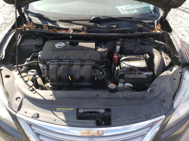 Photo 7 from auction – 2014 NISSAN SENTRA S with VIN 3N1AB7AP7EY220366
