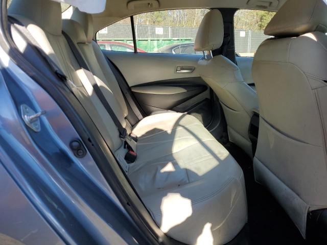 Photo 6 from auction – 2020 TOYOTA COROLLA LE with VIN 5YFEPRAE1LP056572