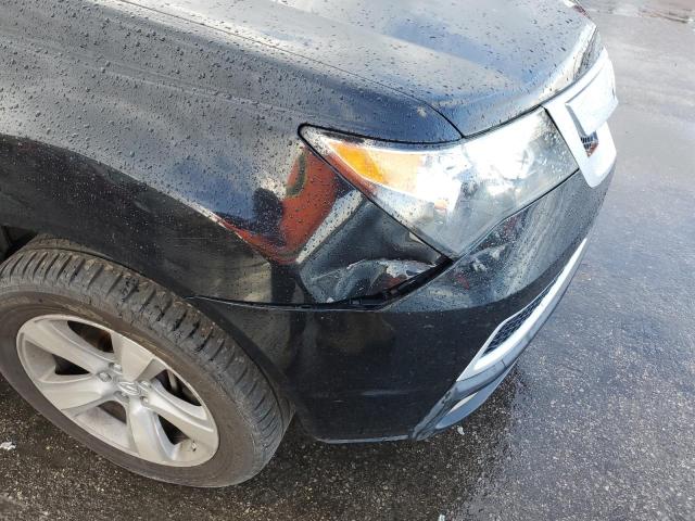 Photo 9 from auction – 2012 ACURA MDX with VIN 2HNYD2H23CH517506