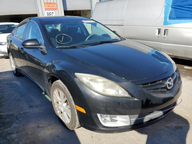 MAZDA 6 I 2010 z numerem VIN 1YVHZ8CH5A5M17833 - Zdjęcie z aukcji