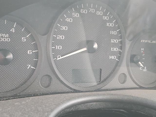 Photo 8 from auction – 2004 CHEVROLET MALIBU with VIN 1G1ZS52F14F219660