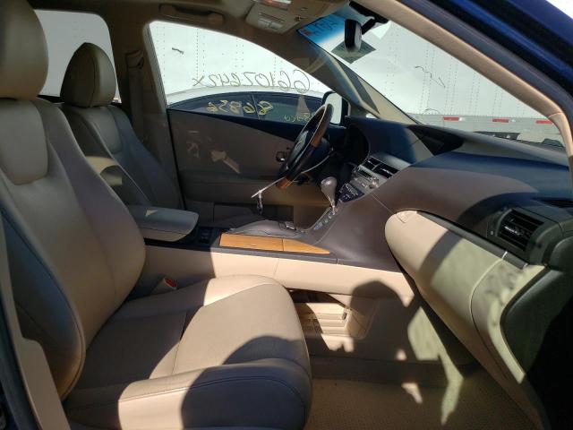 Photo 5 from auction – 2015 LEXUS RX 450H with VIN 2T2BC1BA7FC004102