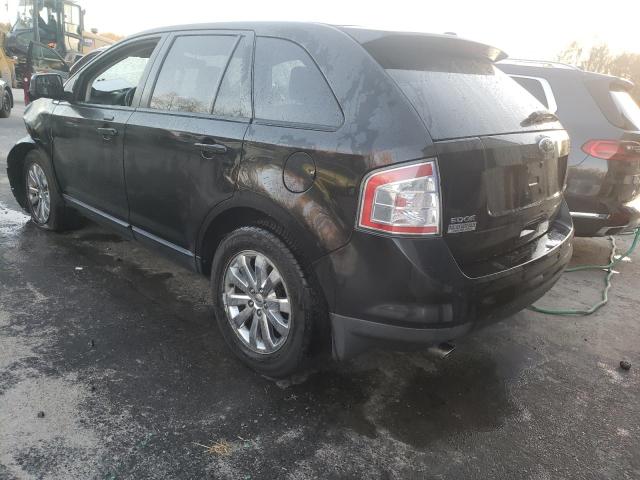 Photo 3 from auction – 2010 FORD EDGE LIMIT with VIN 2FMDK3KC8ABA37359