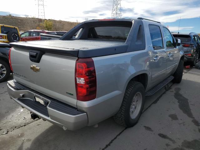 Photo 4 from auction – 2009 CHEVROLET AVALANCHE with VIN 3GNFK32029G151165