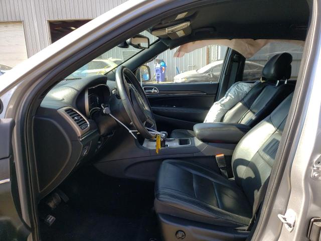Photo 5 from auction – 2015 JEEP GRAND CHER with VIN 1C4RJEBG9FC749916