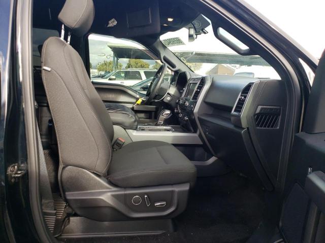 Photo 5 from auction – 2018 FORD F150 SUPER with VIN 1FTEW1E50JKE24105