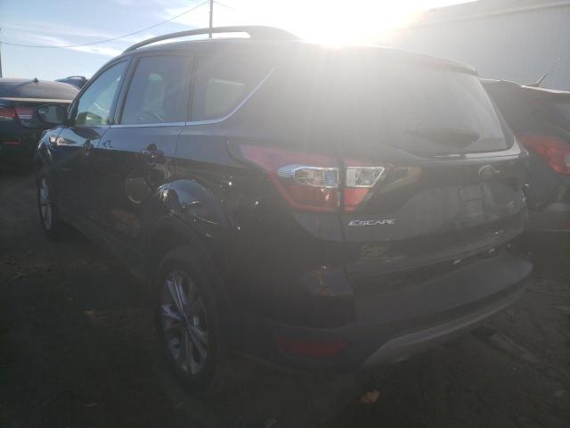 Photo 3 from auction – 2017 FORD ESCAPE SE with VIN 1FMCU0GD9HUA70719