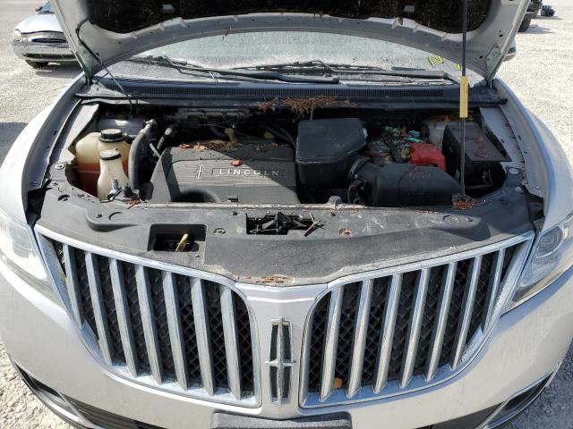 Photo 7 from auction – 2014 LINCOLN MKX with VIN 2LMDJ6JK3EBL00851