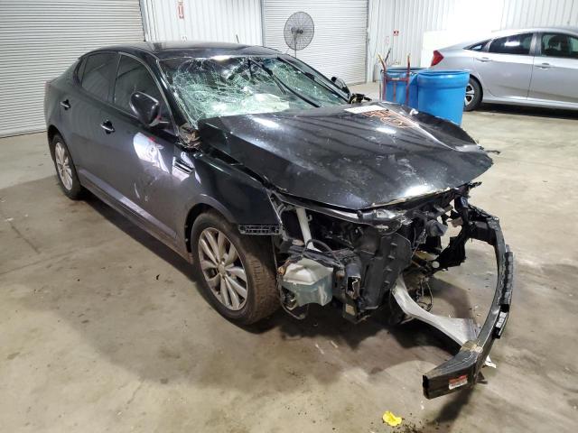 Фото 1 с аукциона – 2015 KIA OPTIMA EX с VIN 5XXGN4A70FG401218