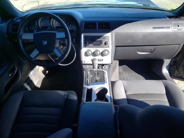 Photo 5 from auction – 2010 DODGE CHALLENGER with VIN 2B3CJ4DV3AH170326