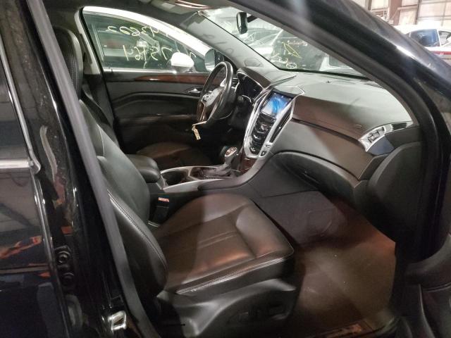 Photo 5 from auction – 2013 CADILLAC SRX LUXURY with VIN 3GYFNCE38DS577139