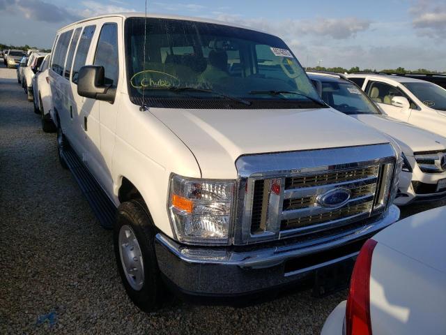 FORD ECONOLINE 2013 with VIN 1FBSS3BL2DDA98141 - Photo from auction