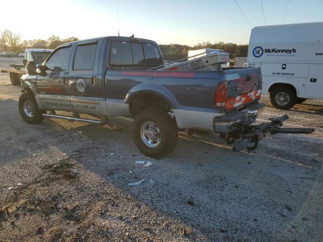 Photo 3 from auction – 2004 FORD F250 SUPER with VIN 1FTNW20P14EB61933