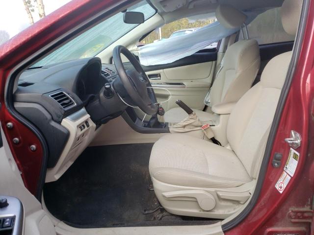 Photo 5 from auction – 2015 SUBARU XV CROSSTR with VIN JF2GPACC3FG275806