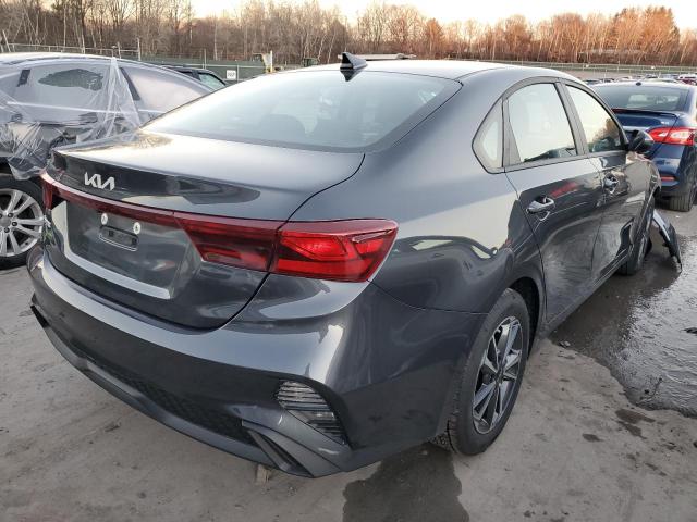 Photo 4 from auction – 2022 KIA FORTE FE with VIN 3KPF24AD8NE424019