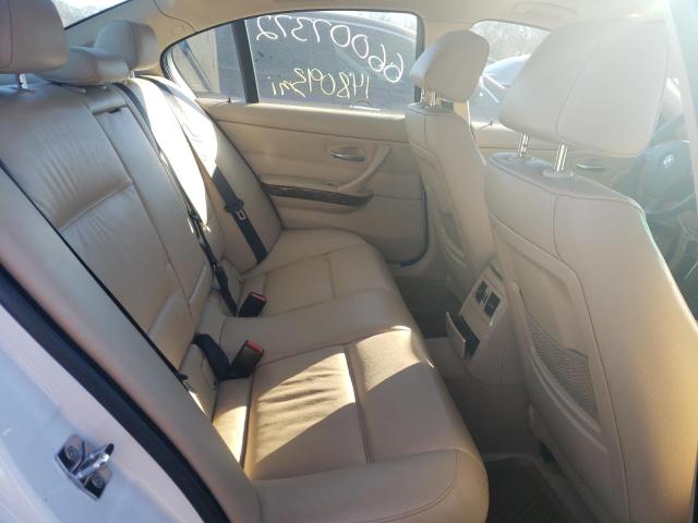 Photo 6 from auction – 2007 BMW 328 XI with VIN WBAVC93567KX54993