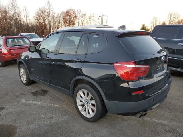Photo 3 from auction – 2013 BMW X3 XDRIVE2 with VIN 5UXWX9C59D0D07661