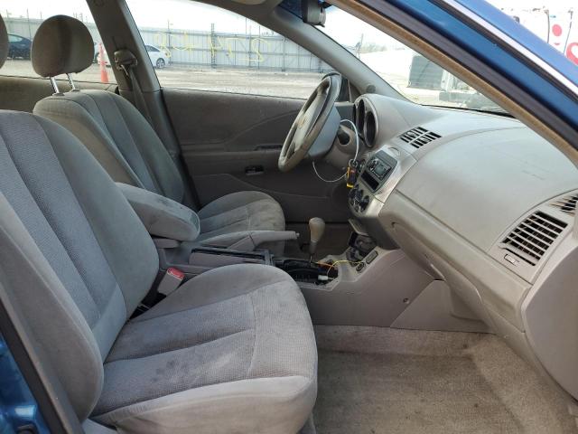 Photo 5 from auction – 2003 NISSAN ALTIMA BAS with VIN 1N4AL11D93C226632