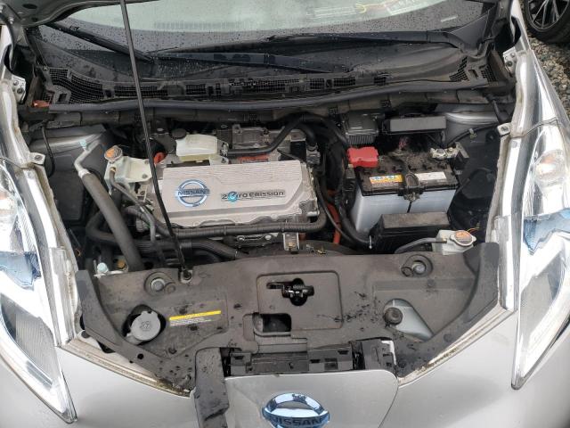 Photo 7 from auction – 2012 NISSAN LEAF SV with VIN JN1AZ0CP3CT023894