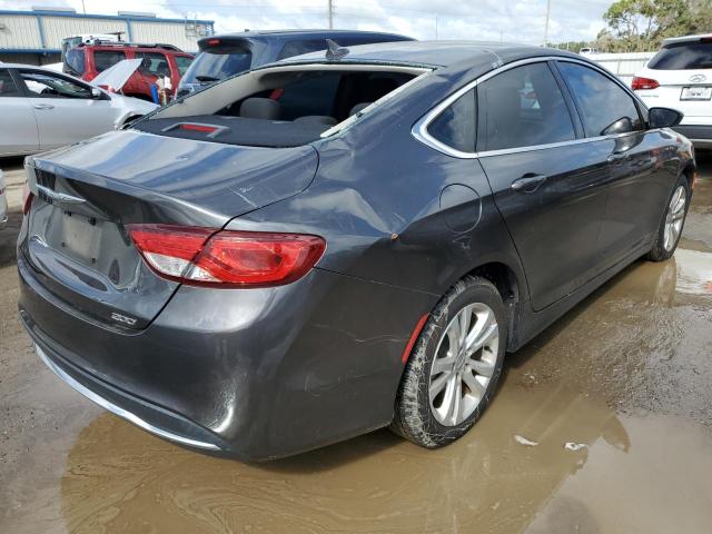 Photo 4 from auction – 2015 CHRYSLER 200 LIMITE with VIN 1C3CCCAB7FN677715