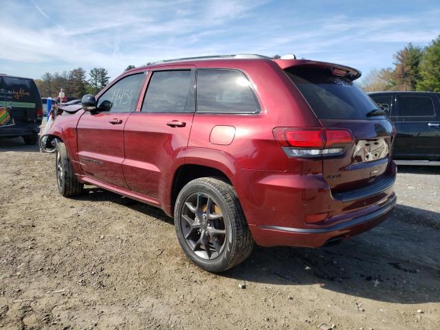 Photo 3 from auction – 2019 JEEP GRAND CHER with VIN 1C4RJFBG5KC678844