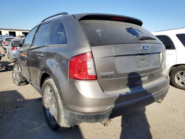 Photo 3 from auction – 2014 FORD EDGE SEL with VIN 2FMDK4JC0EBA98511
