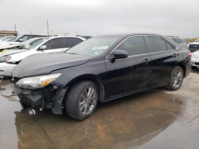 Photo 1 from auction – 2017 TOYOTA CAMRY LE with VIN 4T1BF1FK0HU644703