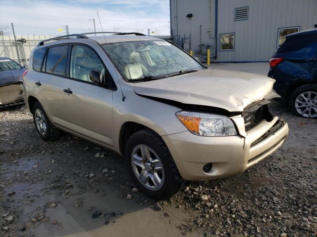 TOYOTA RAV4 2006 with VIN JTMBD33V965024315 - Photo from auction