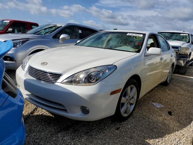 Photo 2 from auction – 2005 LEXUS ES 330 with VIN JTHBA30G055112424