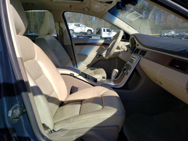 Photo 5 from auction – 2010 VOLVO S80 3.2 with VIN YV1982AS7A1115230
