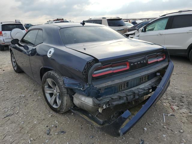Photo 3 from auction – 2016 DODGE CHALLENGER with VIN 2C3CDZAG4GH209995