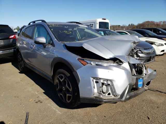 Photo 1 from auction – 2018 SUBARU CROSSTREK with VIN JF2GTALC9JH288607