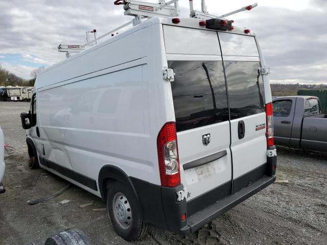 Photo 3 from auction – 2019 RAM PROMASTER with VIN 3C6URVHG6KE504012