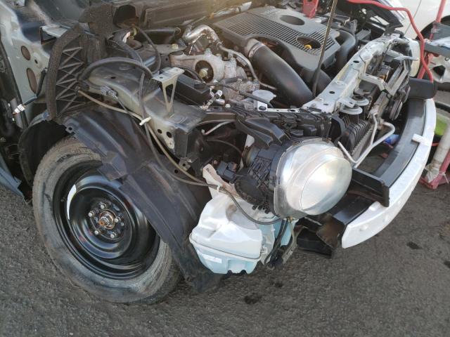 Photo 9 from auction – 2011 NISSAN JUKE S with VIN JN8AF5MV7BT023917