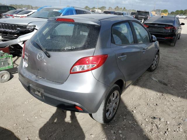 Photo 3 from auction – 2014 MAZDA MAZDA2 SPO with VIN JM1DE1KYXE0186987