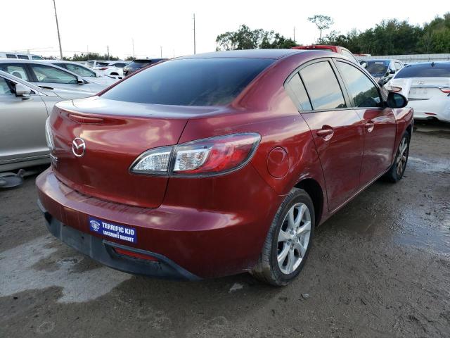 Photo 4 from auction – 2010 MAZDA MAZDA3 I with VIN JM1BL1SF0A1218023